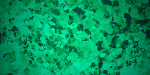 abstract fractal colorful green emerald olive clover lime marbled stone wall concete cement grunge image paint background bg texture wallpaper art frame sample illustration board