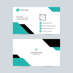 Business simple universal business card