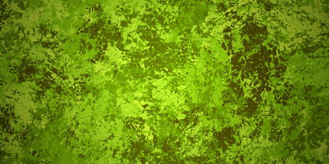 abstract fractal colorful green emerald olive clover lime marbled stone wall concete cement grunge image paint background bg texture wallpaper art frame sample illustration board