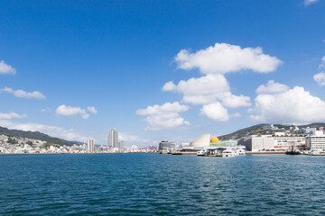 Fototapeta premium 長崎港