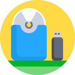 Developer icon. Coding icon.