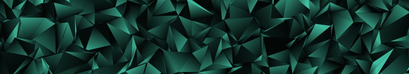 3d Triangles, abstract  background. Design wallpaper.