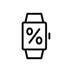 Naklejka premium discount