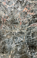 flat clear natural stone surface with colorful patterns