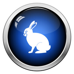 Easter Rabbit Icon