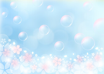 キラキラと曲線と水玉模様の組み合わせ 背景素材 青と紫色 Wall Mural Yx2k キラキラと曲線と水玉模様の組み合わせ 背景素材 青と紫色 Wall Mural Yx2k