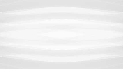 Abstract geometric white and gray curve line gradient Background. with space for concept design Technology and business.