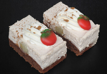 Apfel Gew&uuml;rzschnitte