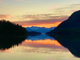 Granite Bay, Prince William Sound Alaska