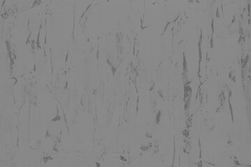 Fototapeta premium Modern contemporary acrylic background. Black texture made with a palette knife. Abstract painting on paper. Mess on the canvas.