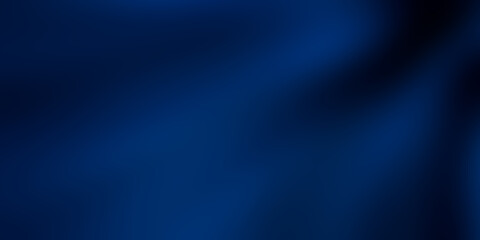 Dark Blue De focused Blurred Motion Abstract Background
