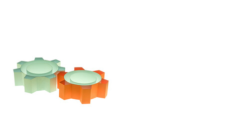 Abstract paper concepts origami