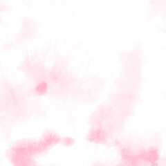 Pink Hard Grunge Texture. Sakura Petals. Coral