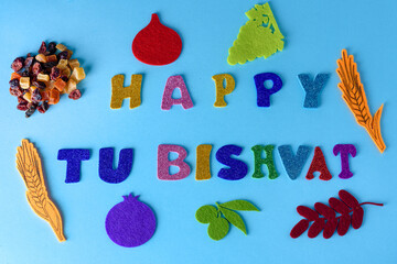 Tu Bishvat,Jewish holiday. Dried fruit, The Seven Species are seven agricultural products - two grains and five fruits - which are listed in the Hebrew Bible as being special products Land of Israel.