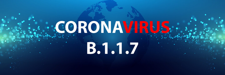 Coronavirus B.1.1.7
