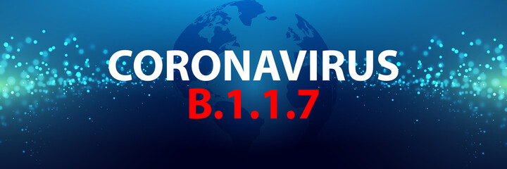 Coronavirus B.1.1.7