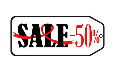 sale 50%