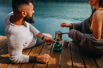 Coffee is always a good idea