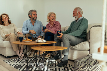 Obraz premium Quality time is the best time