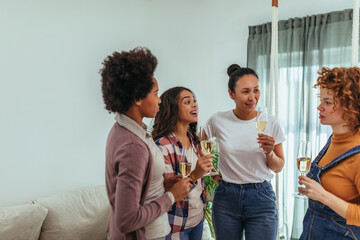 Good friends make you feel good