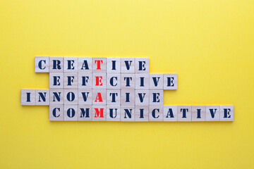 Team Concept Crossword Puzzle