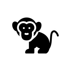 monkey © Vector Stall