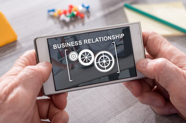 Concept of business relationship