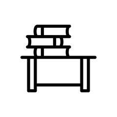 Fototapeta premium desk