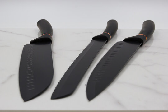 Unique knives to work at some restaurants