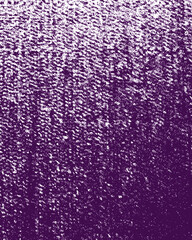 fabric overlay purple