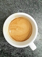 cup of coffee