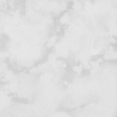 Modern contemporary acrylic background. White texture made with a palette knife. Abstract painting on paper. Mess on the canvas.