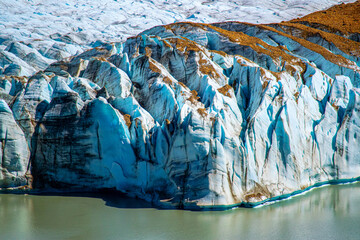 Glaciar Grande, El Chalten, Argentina