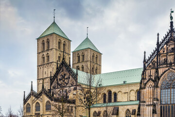 Munster Cathedral, Germany