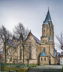 Church of Saint Lawrence, Warendorf, Germany