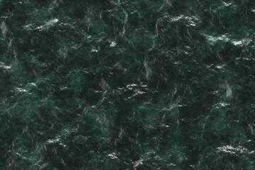 design teal, sea-green shining mineral digitally drawn texture background illustration
