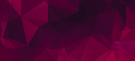 Fototapeta premium Abstract Color Polygon Background Design, Abstract Geometric Origami Style With Gradient. Presentation,Website, Backdrop, Cover,Banner,Pattern Template