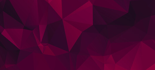 Abstract Color Polygon Background Design, Abstract Geometric Origami Style With Gradient. Presentation,Website, Backdrop, Cover,Banner,Pattern Template