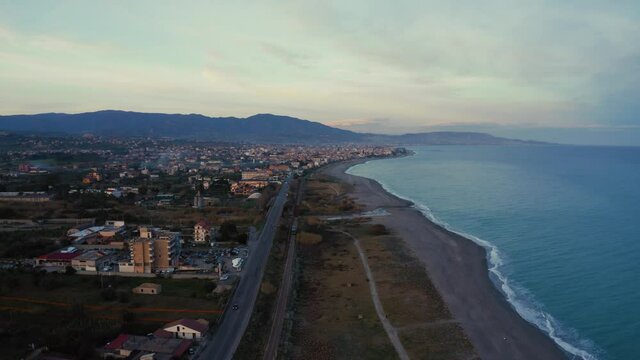 tra siderno e locri