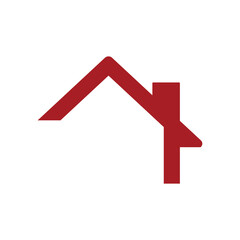 Real estate logo design template vector