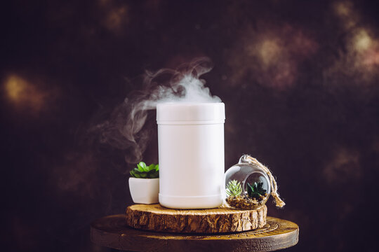 Humidifier adds water to the air by boiling water into steam. Reduces dry air, healthy home environment which can help relieve a stuffy nose. Health benefits.