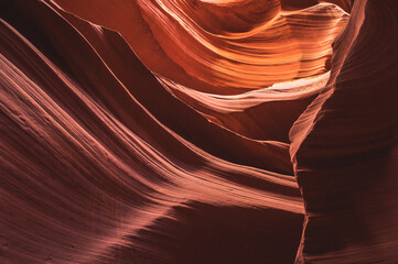 22Antelope Canyon- Navajo land east of Page, Arizona