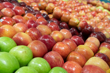 food, green, fresh, fruit, vegetable, healthy, agriculture, peas, organic, apple, closeup, vegetarian, market, nature, raw, apples, ripe, macro, nutrition, natural, close-up, diet