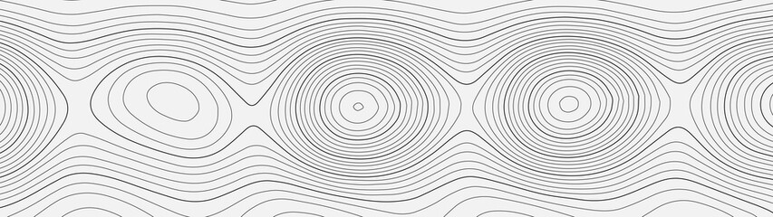 Topographic map. Geographic mountain relief. Abstract lines background. Contour maps. Vector illustration.