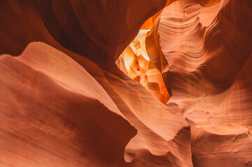 22Antelope Canyon- Navajo land east of Page, Arizona