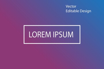 Composition of dynamic shapes. Geometric background. Abstract, Lorem ipsum. VECTOR