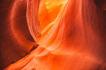 22Antelope Canyon- Navajo land east of Page, Arizona