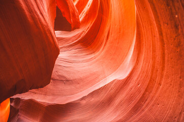 22Antelope Canyon- Navajo land east of Page, Arizona