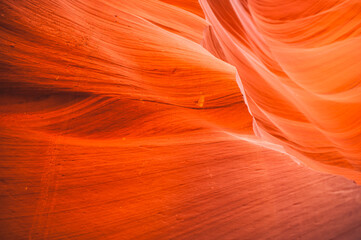 22Antelope Canyon- Navajo land east of Page, Arizona