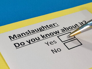 Qestionnaire about legal issue